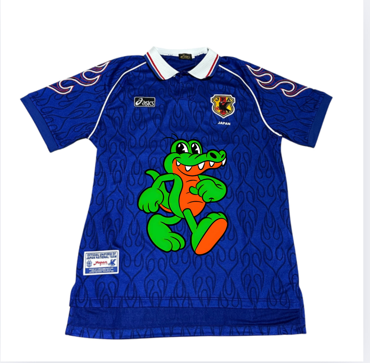 JERSEY JAPÓN RETRO ÁLVARO DÍAZ