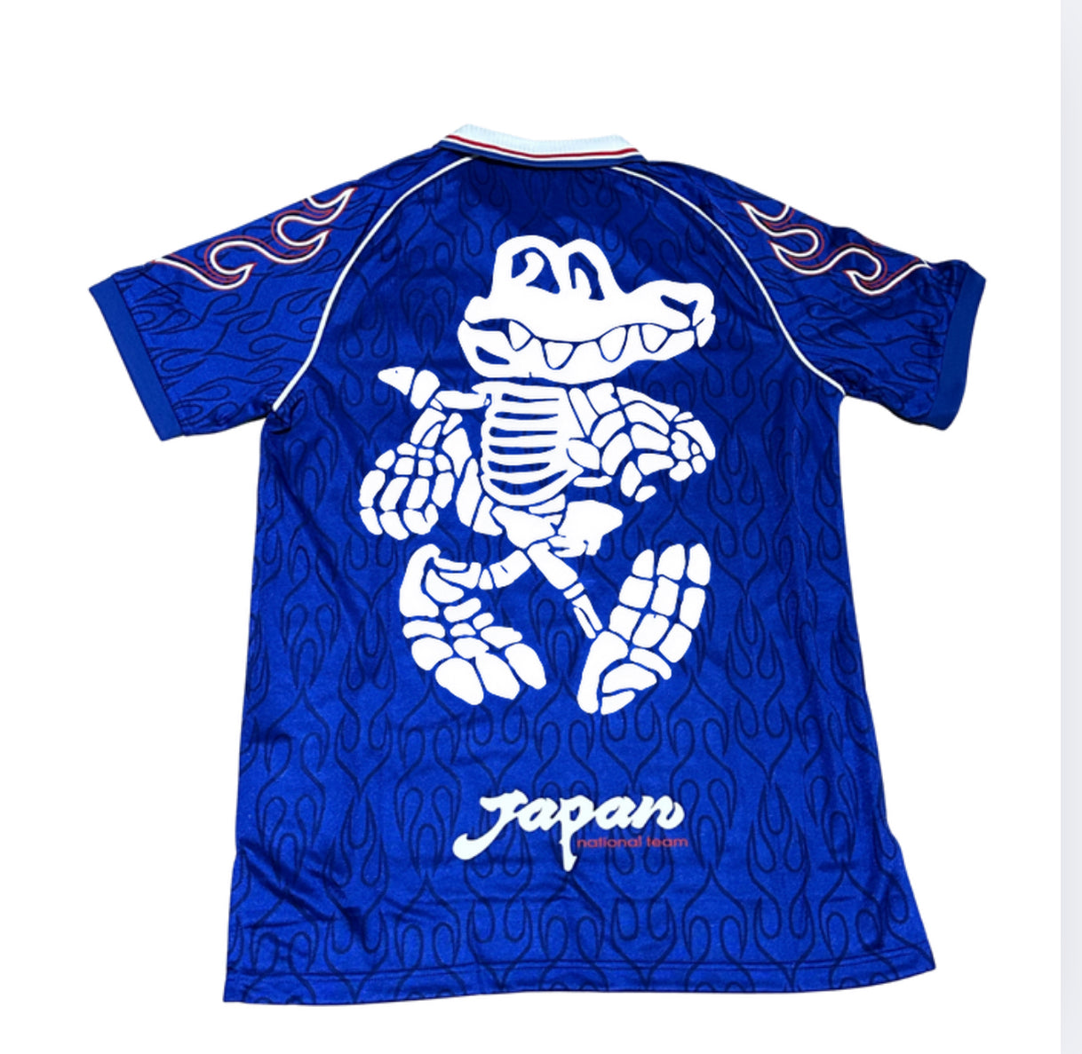 JERSEY JAPÓN RETRO ÁLVARO DÍAZ
