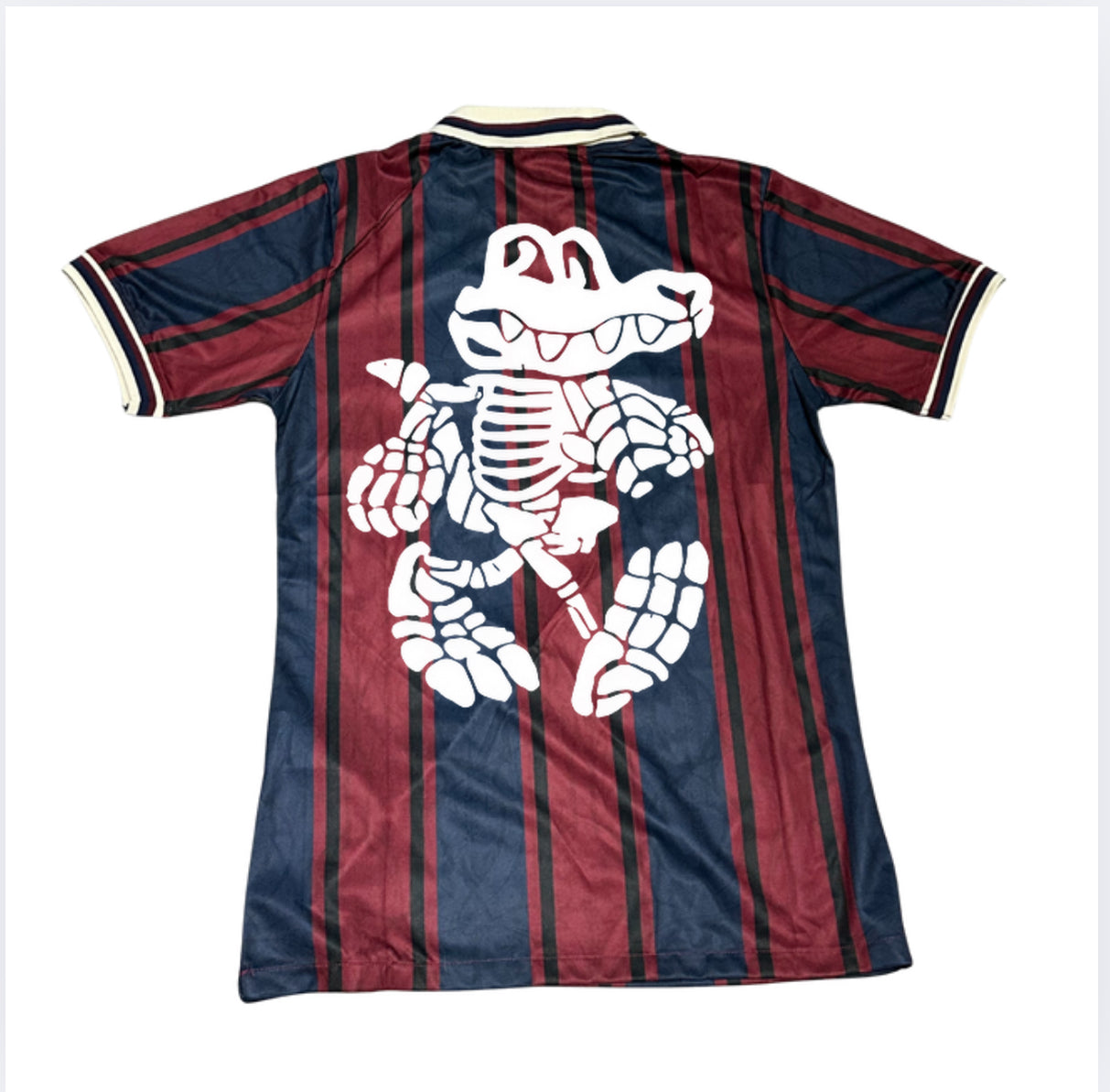 JERSEY BARCELONA RETRO ÁLVARO DÍAZ