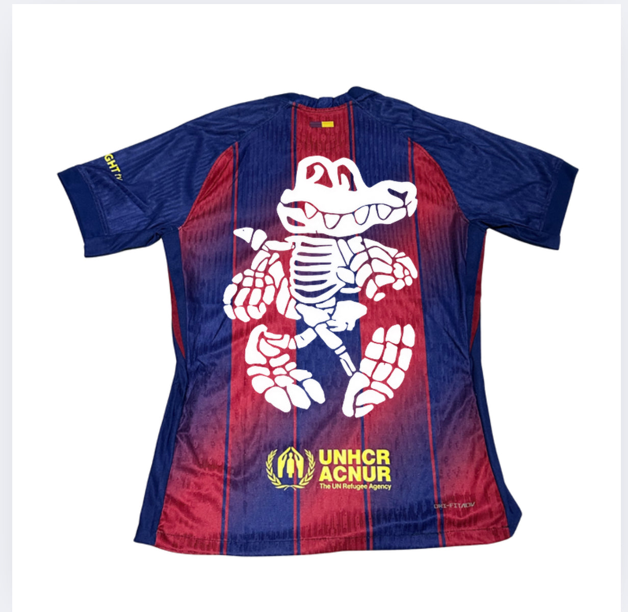 JERSEY BARCELONA ÁLVARO DÍAZ