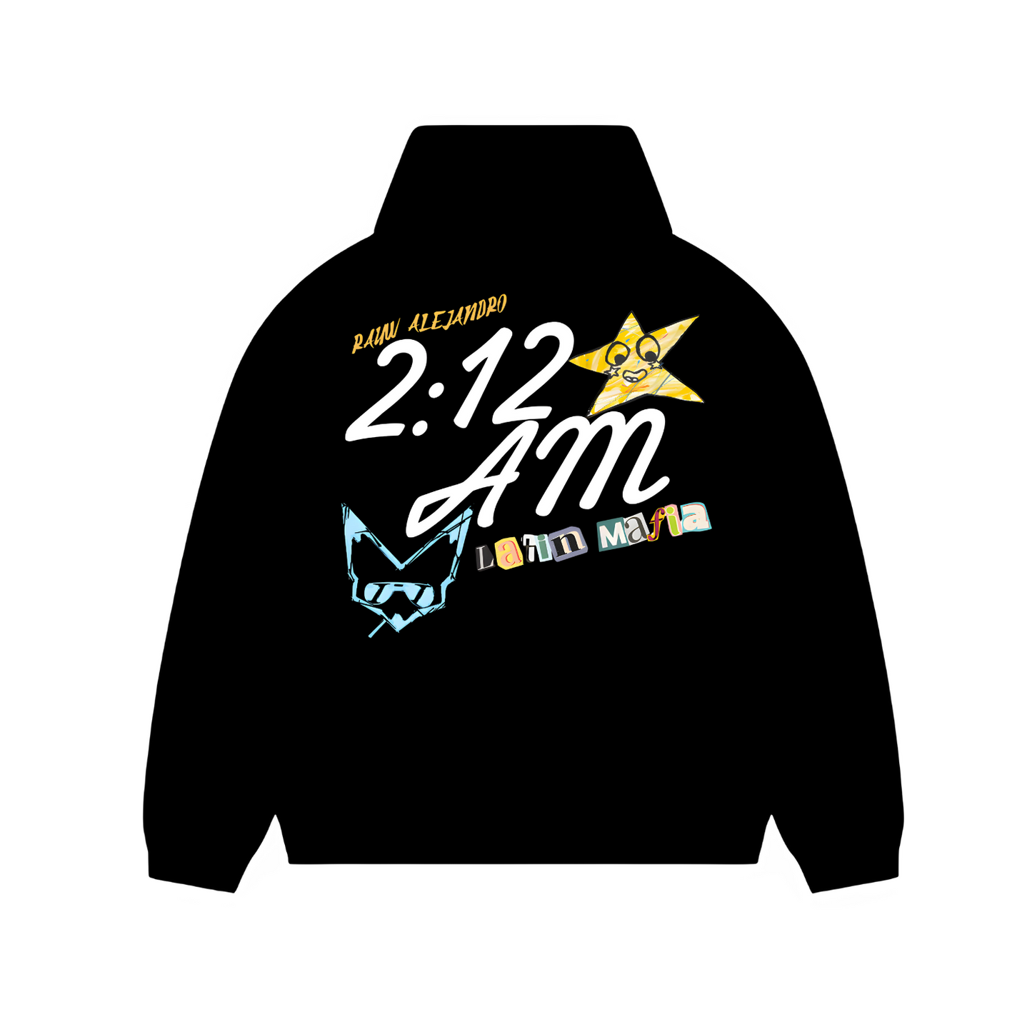 HOODIE 2:12 AM