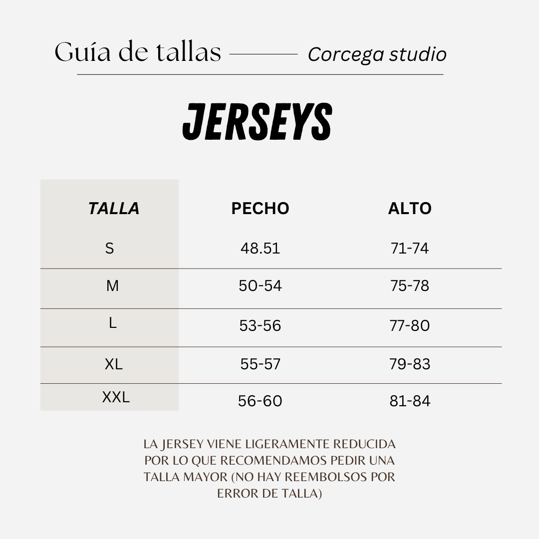 JERSEY RELS B