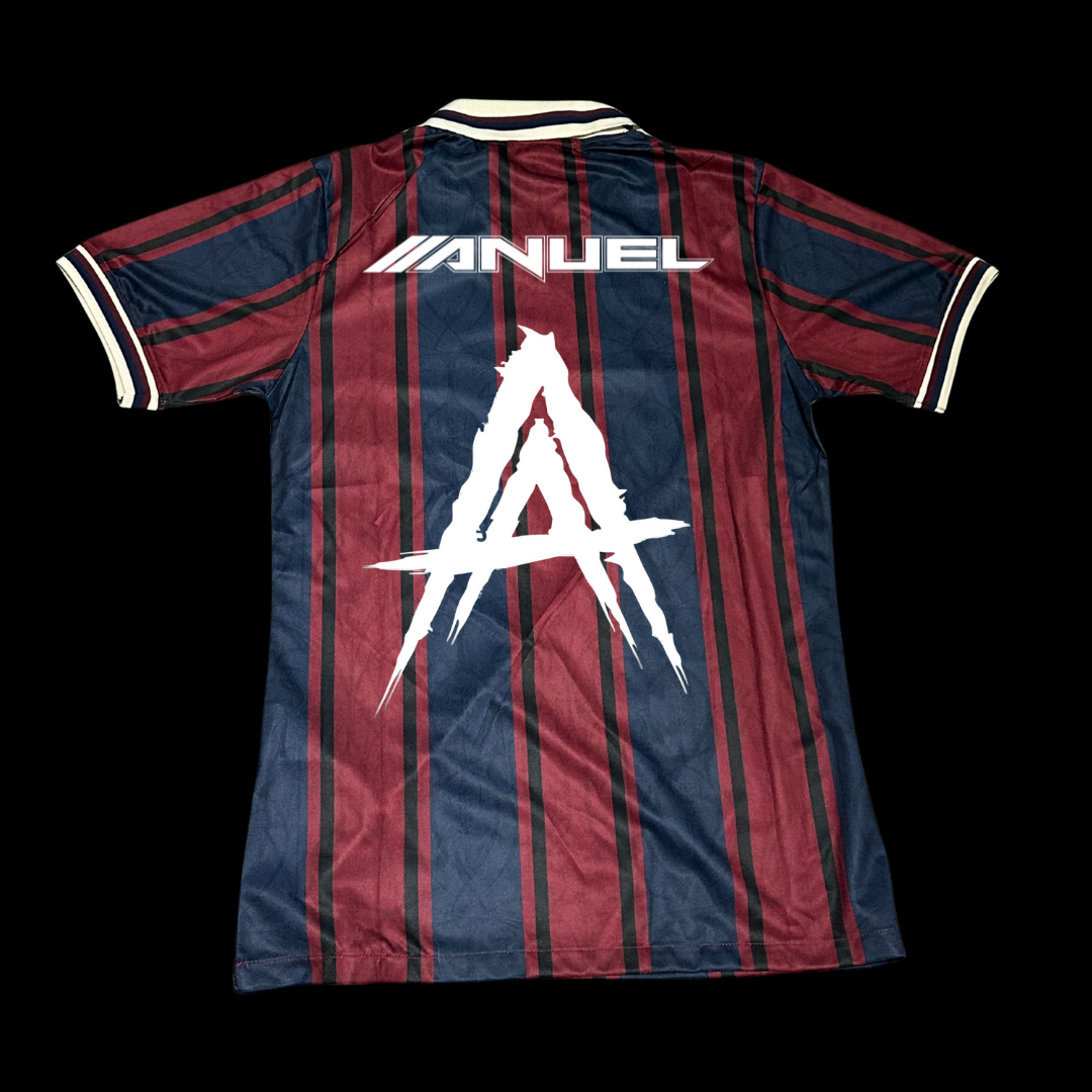 JERSEY RETRO BARCELONA ANUEL AA