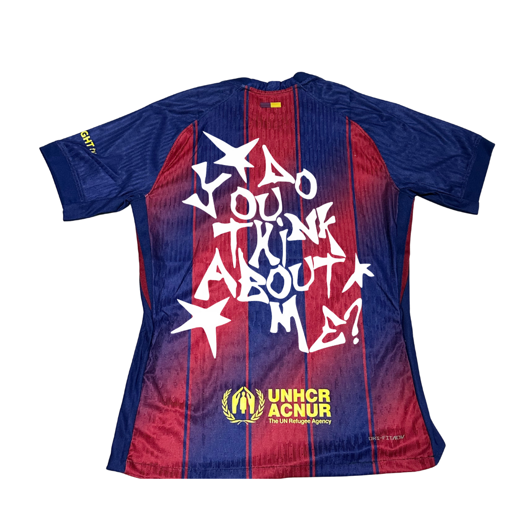 JERSEY BARCELONA NSQK