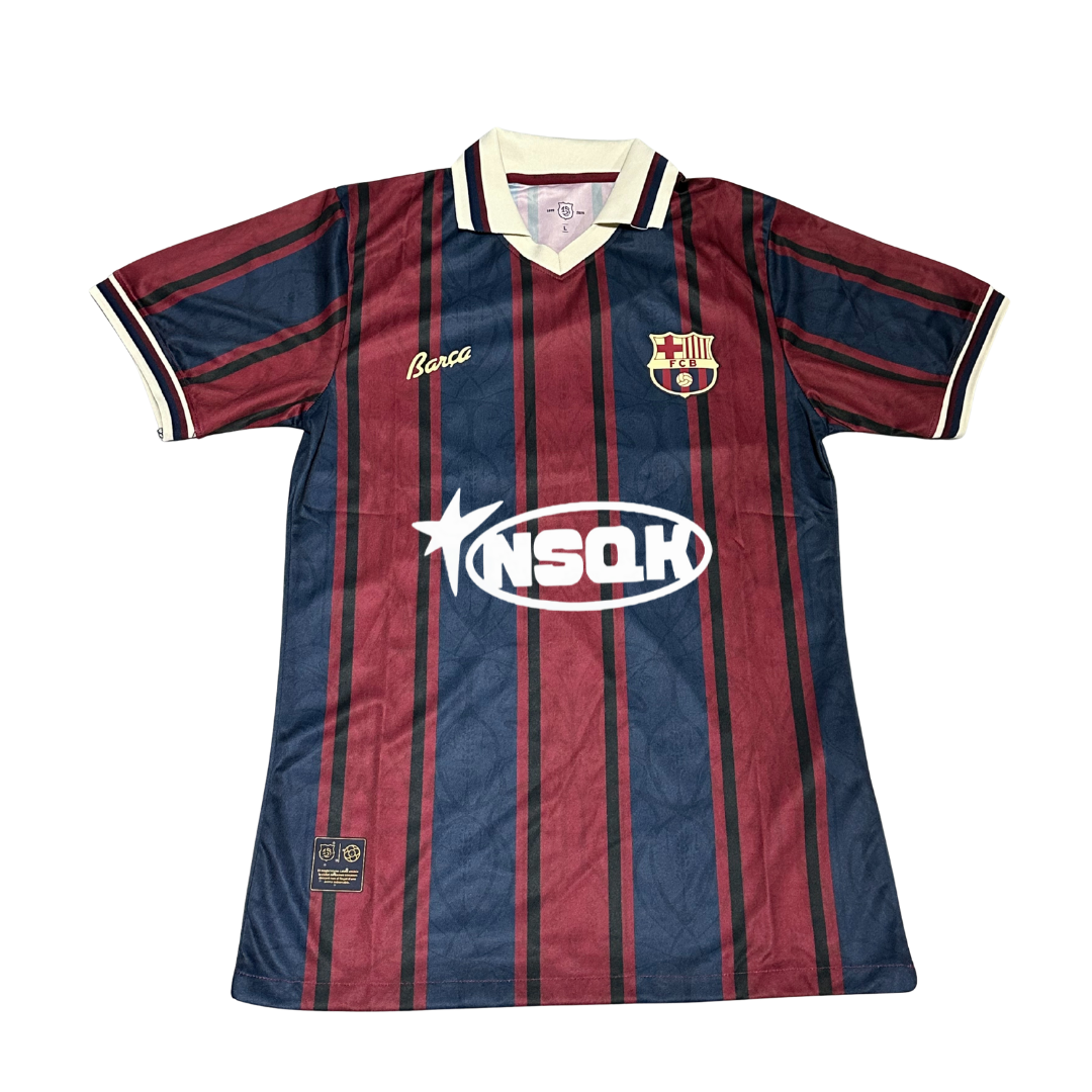 JERSEY BARCELONA RETRO NSQK