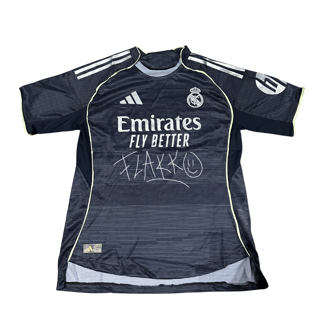 JERSEY VISITA REAL MADRID RELS B