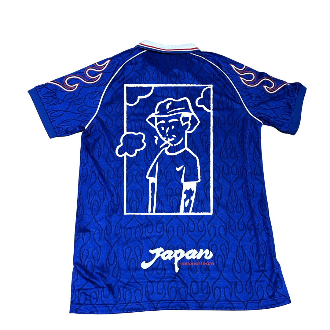JERSEY JAPON RETRO RELS B