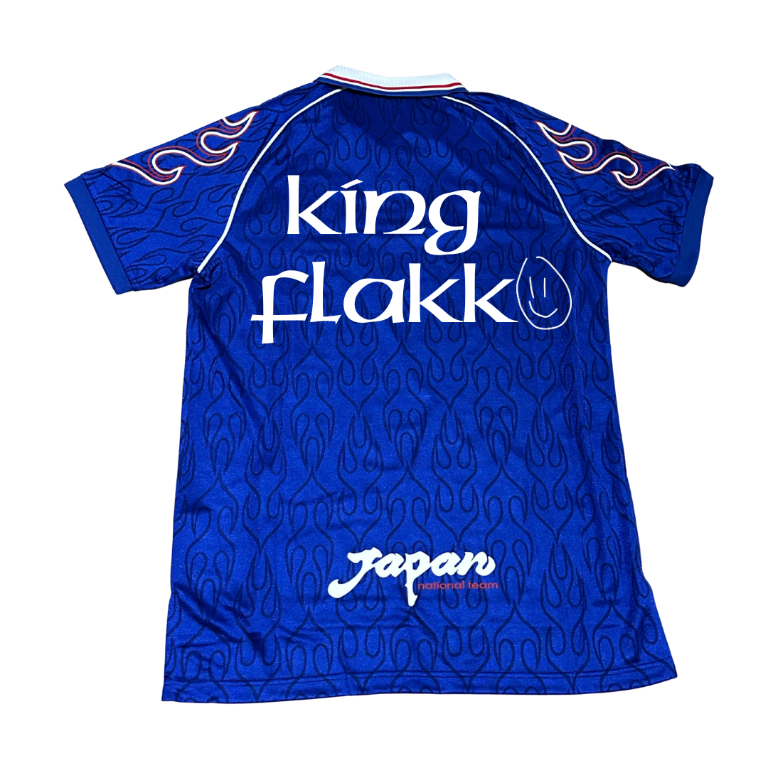 JERSEY JAPON RETRO KING FLAKK