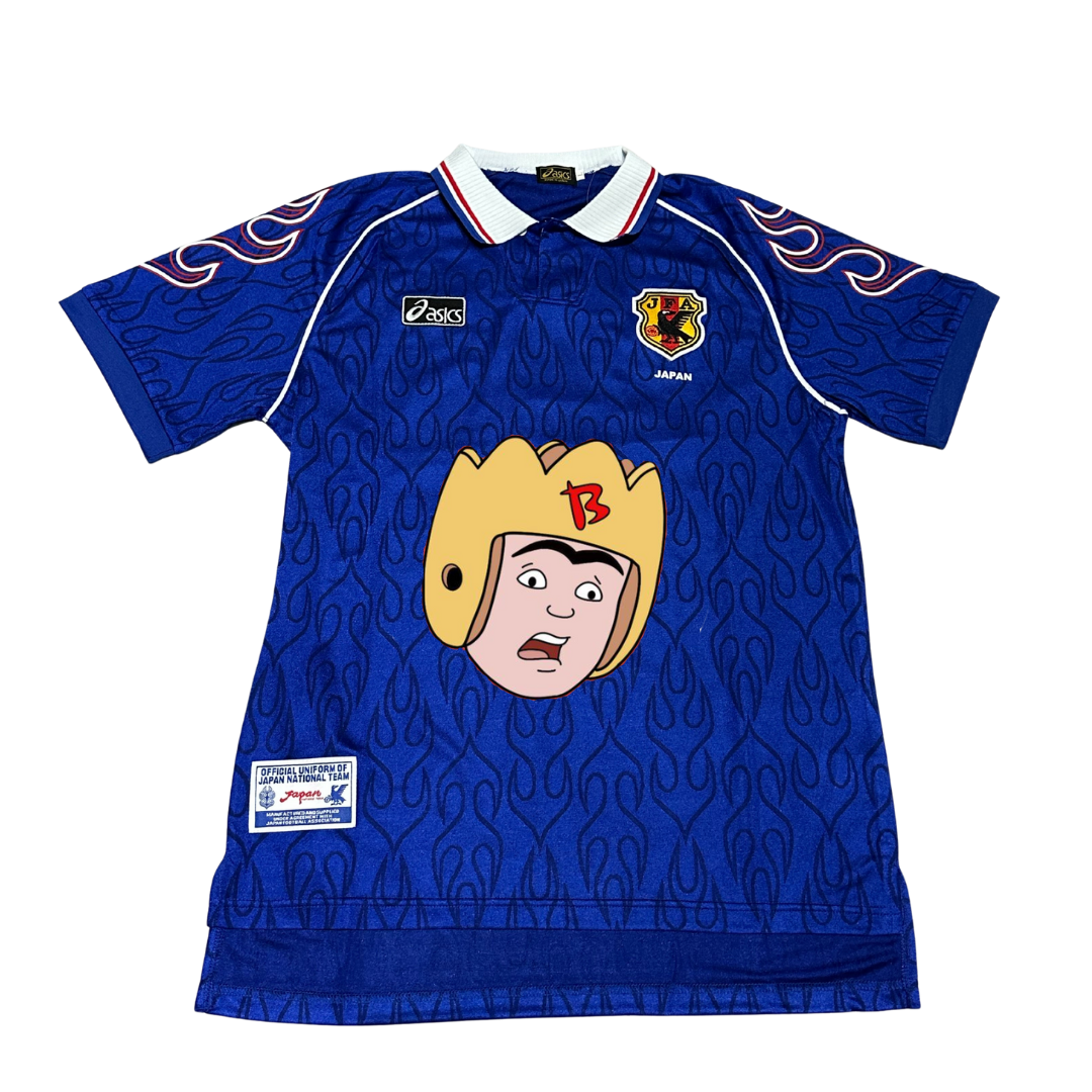 JERSEY JAPON RETRO KING FLAKK