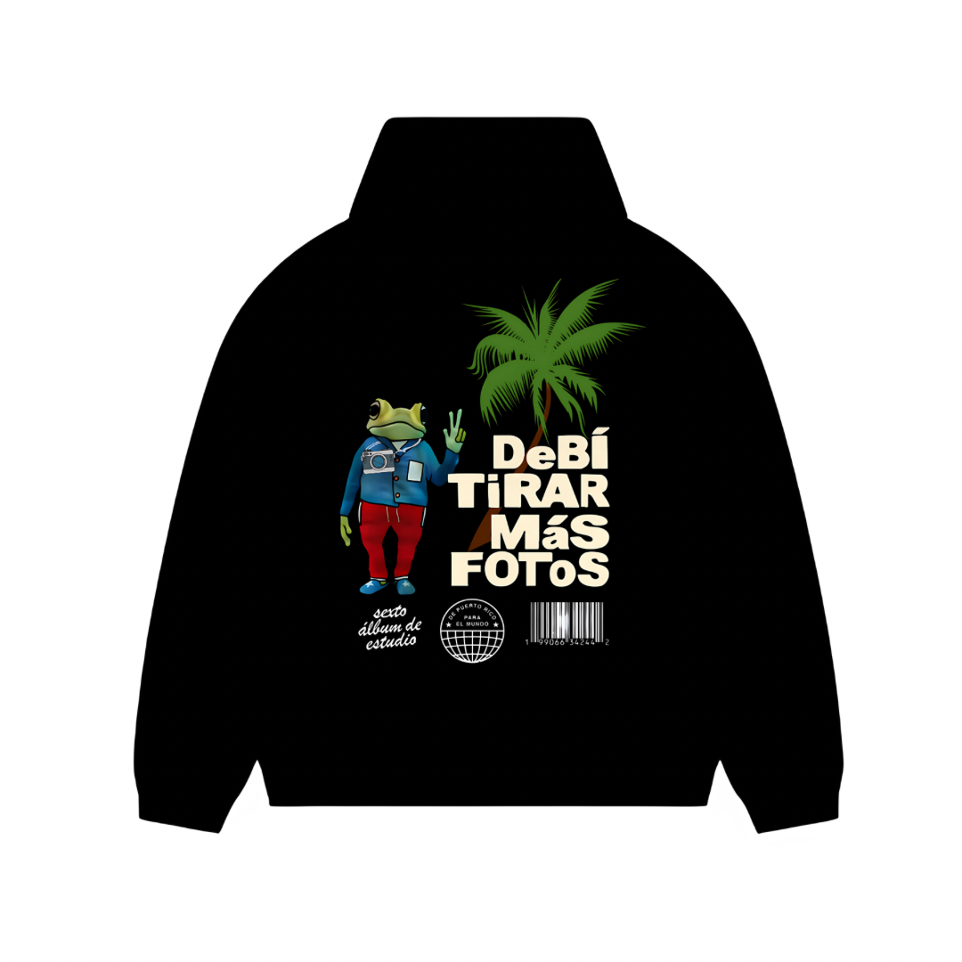HOODIE DTmF CONCHO