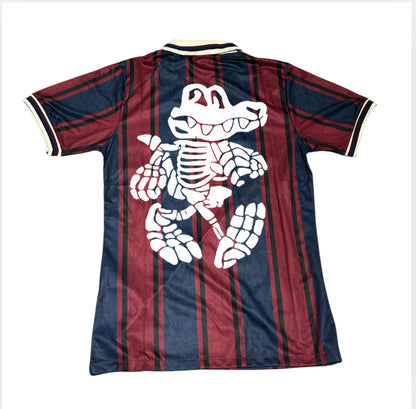 JERSEY BARCELONA RETRO ÁLVARO DÍAZ