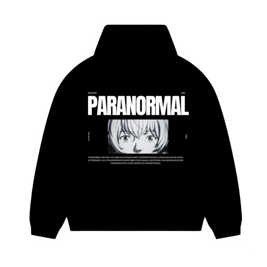 HOODIE PARANORMAL