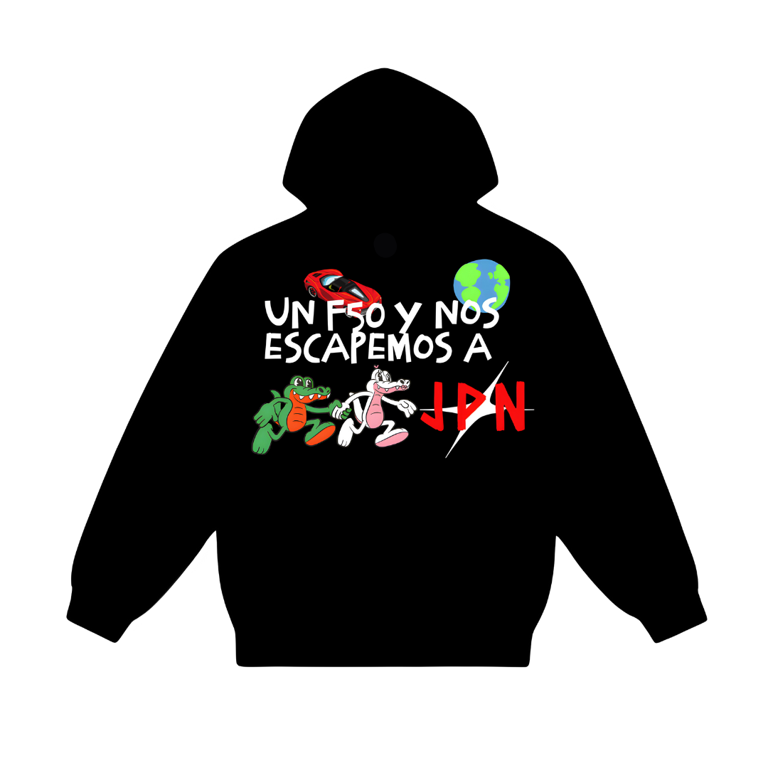 HOODIE JPN F50