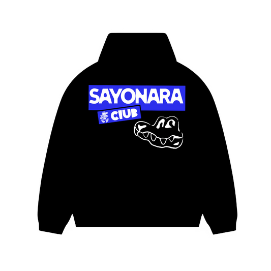 HOODIE SAYONARA CLUB