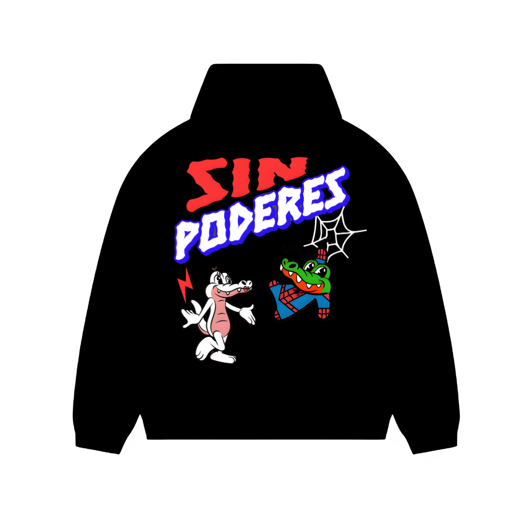 HOODIE SIN PODERES