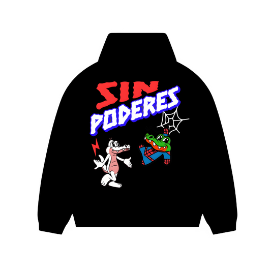 HOODIE SIN PODERES