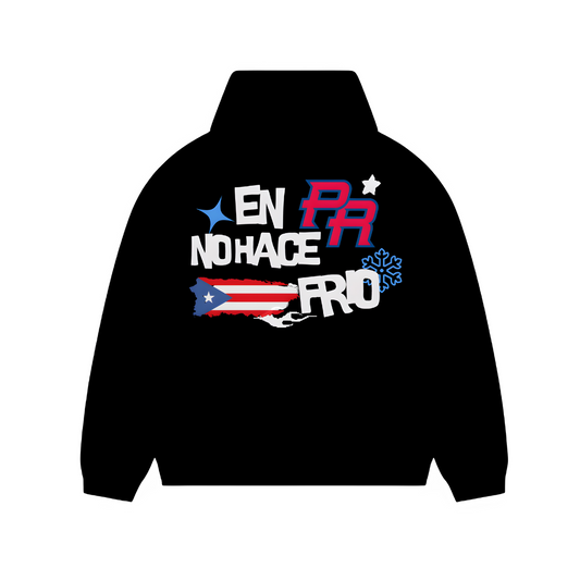 HOODIE EN PR NO HACE FRIO