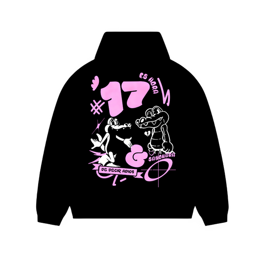 HOODIE SAYONARA #17