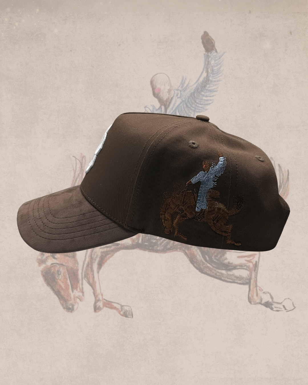 GORRA NADIE SABE LO QUE VA A PASAR MAÑANA