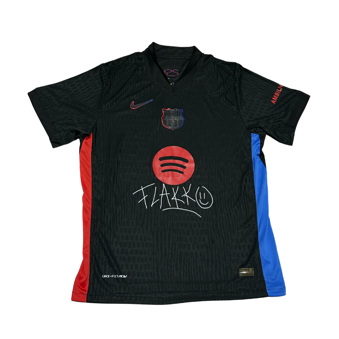 JERSEY RELS B X BARCELONA VISITANTE