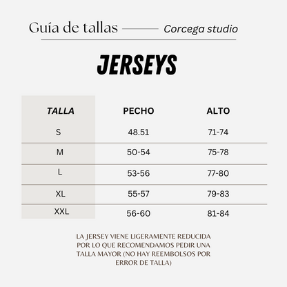 JERSEY RELS B