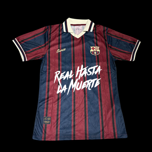 JERSEY RETRO BARCELONA ANUEL AA