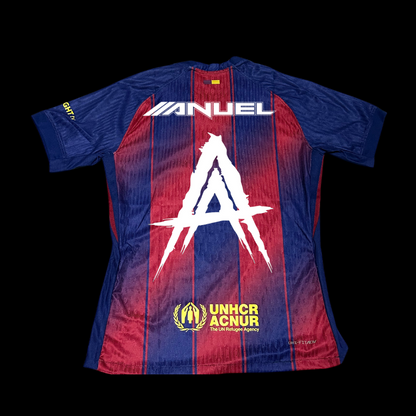 JERSEY BARCELONA ANUEL AA