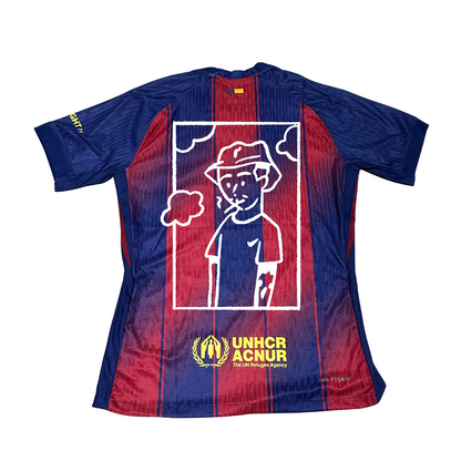 JERSEY BARCELONA 25/26 RELS B