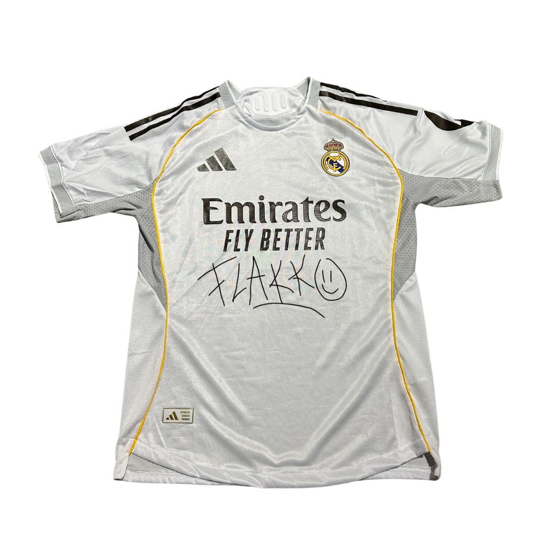 JERSEY REAL MADRID RELS B
