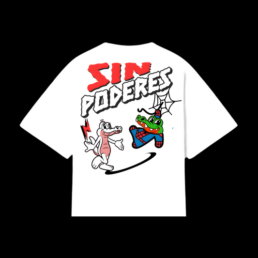 SIN PODERES OVERSIZE