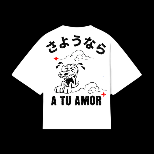 SAYONARA A TU AMOR OVERSIZE