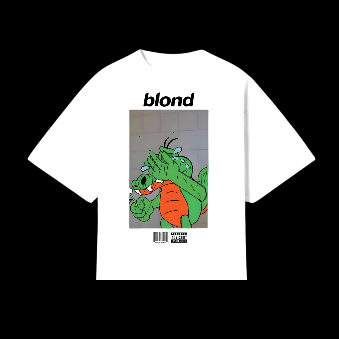 COCO BLOND OVERSIZE