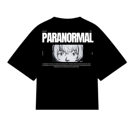 PARANORMAL OVERSIZE