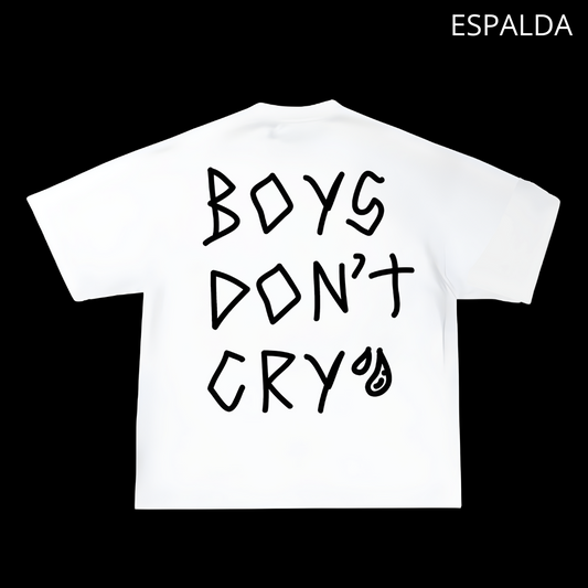 BOYS DONT CRY