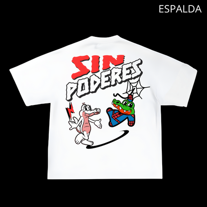 SIN PODERES