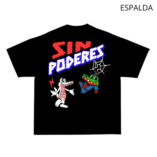 SIN PODERES