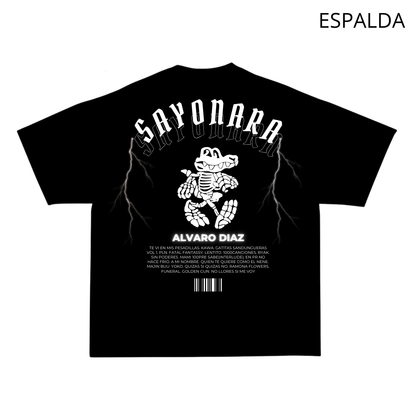 SAYONARA RAYOS