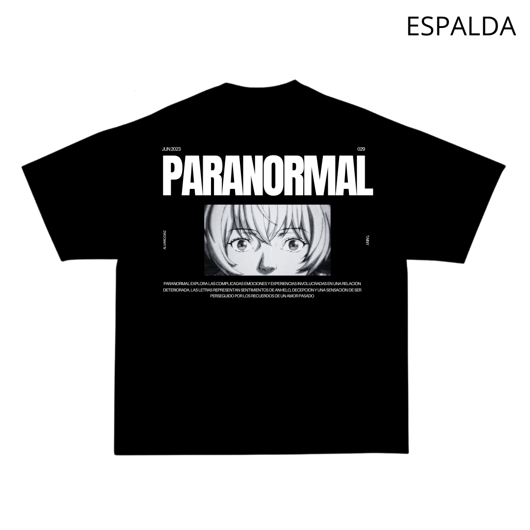 PARANORMAL